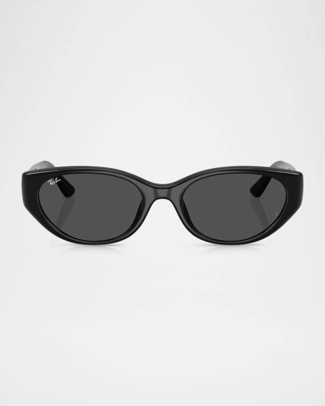 RB4457D Plastic Pillow Sunglasses